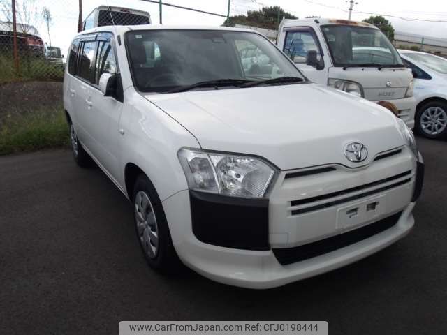 toyota succeed-van 2019 -TOYOTA--Succeed Van DBE-NCP160V--NCP160V-0129848---TOYOTA--Succeed Van DBE-NCP160V--NCP160V-0129848- image 1