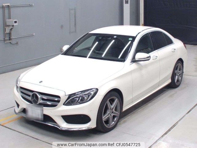 mercedes-benz c-class 2018 -MERCEDES-BENZ 【岐阜 303に1762】--Benz C Class 205004-WDD2050042R384903---MERCEDES-BENZ 【岐阜 303に1762】--Benz C Class 205004-WDD2050042R384903- image 1