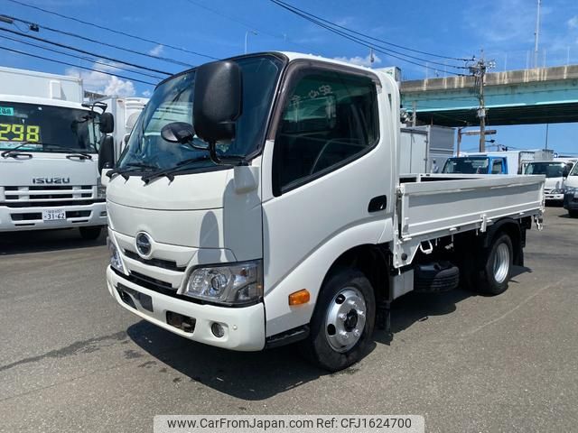 hino dutro 2019 CFJ1624700 image 1