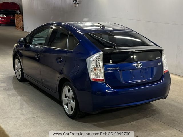 toyota prius 2009 -TOYOTA--Prius ZVW30-1018576---TOYOTA--Prius ZVW30-1018576- image 2