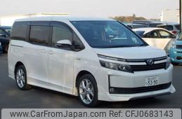 toyota voxy 2014 -TOYOTA 【野田 500】--Voxy DAA-ZWR80G--ZWR80-0041037---TOYOTA 【野田 500】--Voxy DAA-ZWR80G--ZWR80-0041037-