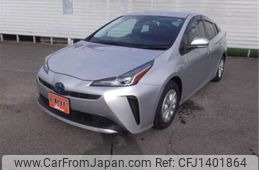 toyota prius 2020 CFJ1401864