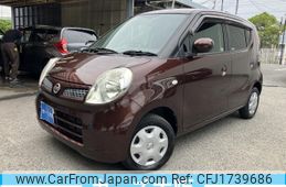 nissan moco 2009 CFJ1739686