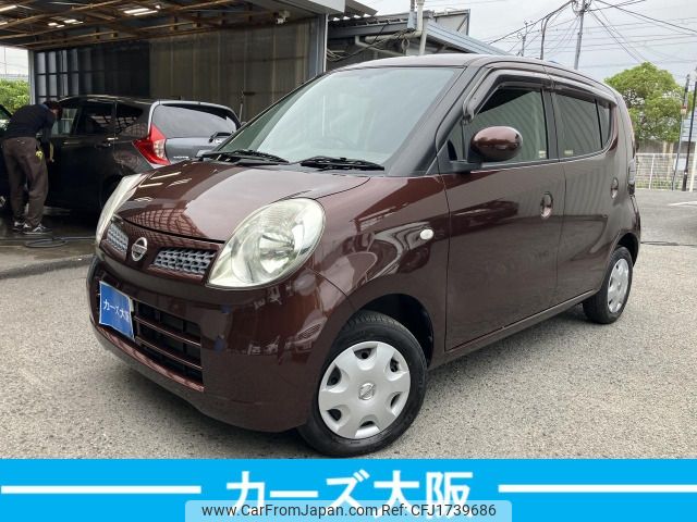 nissan moco 2009 CFJ1739686 image 1