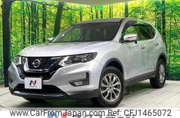 nissan x-trail 2019 CFJ1465072