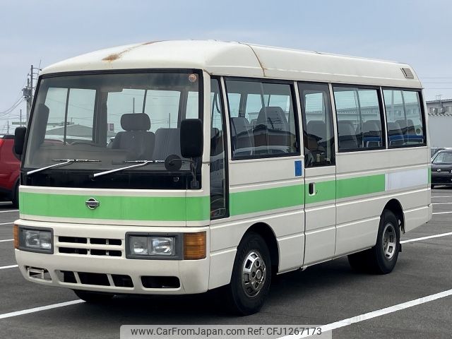 nissan civilian-bus 1997 -NISSAN--Civilian KC-RW40--RW40-100940---NISSAN--Civilian KC-RW40--RW40-100940- image 1