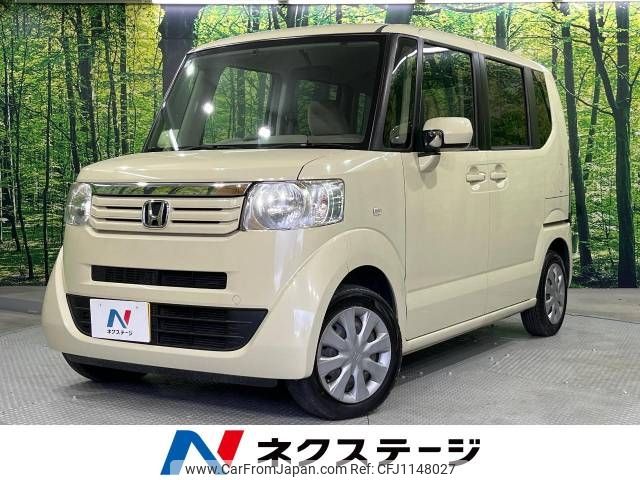 honda n-box 2015 -HONDA--N BOX DBA-JF1--JF1-1536187---HONDA--N BOX DBA-JF1--JF1-1536187- image 1