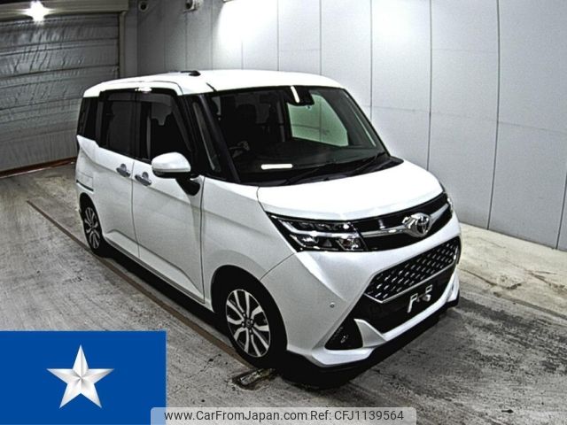 toyota tank 2019 -TOYOTA--Tank M900A--M900A-0363917---TOYOTA--Tank M900A--M900A-0363917- image 1