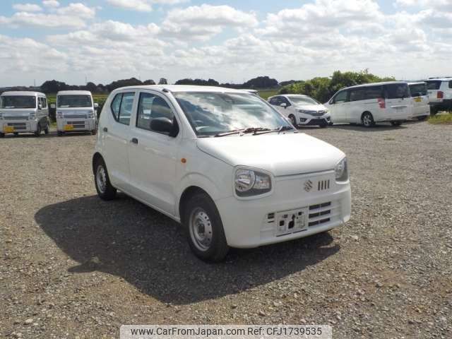 suzuki alto-van 2015 CFJ1739535 image 1