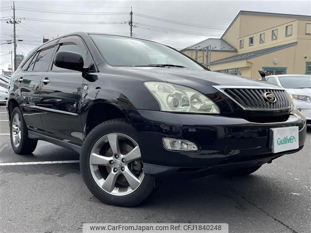 toyota harrier 2011 CFJ1840248 image 1