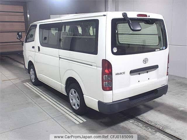 toyota hiace-van 2016 -TOYOTA--Hiace Van KDH201V-0191946---TOYOTA--Hiace Van KDH201V-0191946- image 2