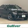 mercedes-benz c-class 2019 -MERCEDES-BENZ--Benz C Class 5AA-205078--WDD2050782R433943---MERCEDES-BENZ--Benz C Class 5AA-205078--WDD2050782R433943- image 1