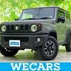 suzuki jimny-sierra 2024 quick_quick_3BA-JB74W_JB74W-209156 image 1