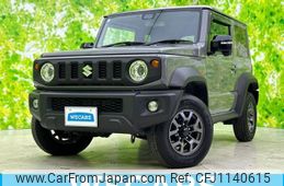 suzuki jimny-sierra 2024 quick_quick_3BA-JB74W_JB74W-209156