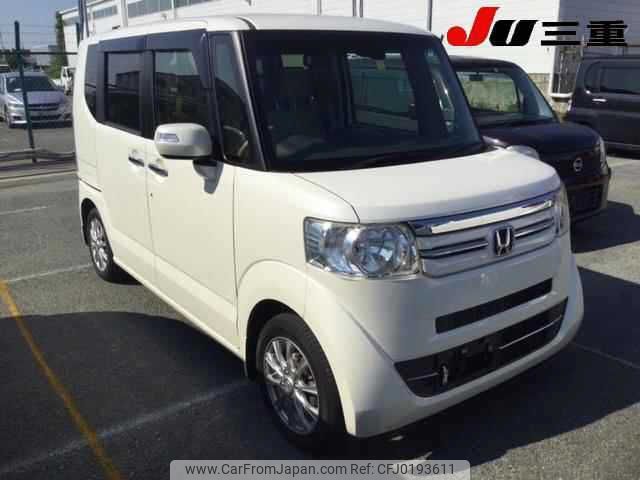 honda n-box 2016 -HONDA--N BOX JF1--2506364---HONDA--N BOX JF1--2506364- image 1