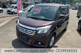 suzuki solio 2019 -SUZUKI--Solio DBA-MA26S--MA26S-253952---SUZUKI--Solio DBA-MA26S--MA26S-253952-