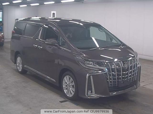 toyota alphard 2021 quick_quick_3BA-AGH35W_AGH35-0052600 image 1