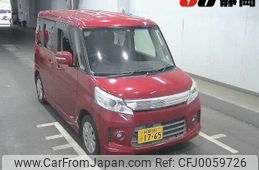 suzuki spacia 2014 -SUZUKI 【静岡 581ﾆ1765】--Spacia MK32S-519795---SUZUKI 【静岡 581ﾆ1765】--Spacia MK32S-519795-