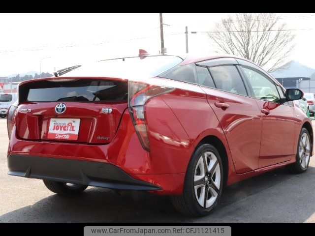 toyota prius 2017 -TOYOTA--Prius ZVW55--8046669---TOYOTA--Prius ZVW55--8046669- image 2