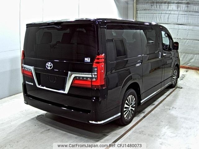 toyota granace 2020 -TOYOTA--Granace GDH303W--GDH303-1001201---TOYOTA--Granace GDH303W--GDH303-1001201- image 2