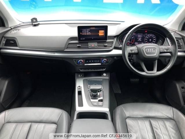 audi q5 2017 -AUDI--Audi Q5 DBA-FYDAXA--WAUZZZFY6J2033652---AUDI--Audi Q5 DBA-FYDAXA--WAUZZZFY6J2033652- image 2