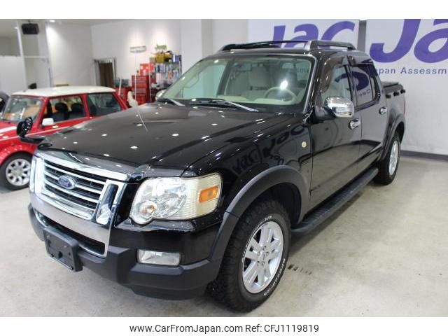 ford explorer-sport-trac 2011 quick_quick_ABF-1FMKU51_AUF08167 image 1