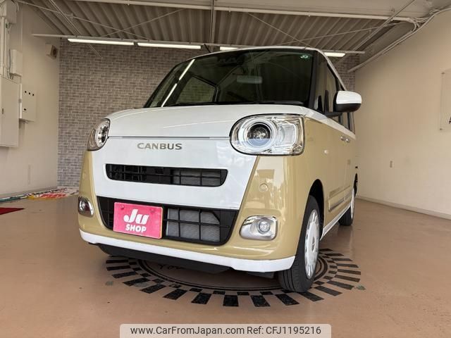 daihatsu move-canbus 2024 -DAIHATSU 【諏訪 580ｻ5948】--Move Canbus LA860S--0013238---DAIHATSU 【諏訪 580ｻ5948】--Move Canbus LA860S--0013238- image 1