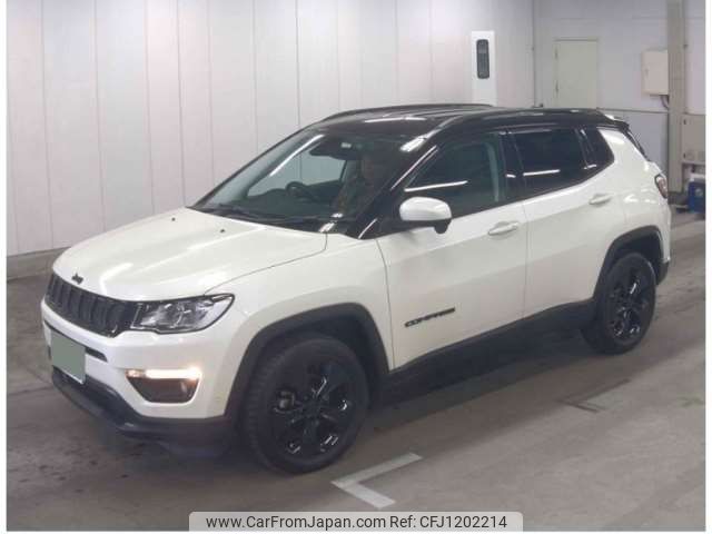 jeep compass 2020 -CHRYSLER 【神戸 304ﾃ2279】--Jeep Compass ABA-M624--MCANJPBB5LFA61516---CHRYSLER 【神戸 304ﾃ2279】--Jeep Compass ABA-M624--MCANJPBB5LFA61516- image 2