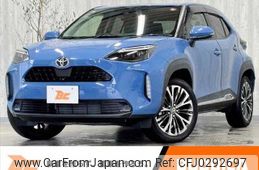 toyota yaris-cross 2020 -TOYOTA--Yaris Cross 5BA-MXPB10--MXPB10-3000681---TOYOTA--Yaris Cross 5BA-MXPB10--MXPB10-3000681-