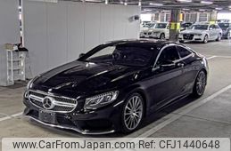 mercedes-benz s-class 2015 quick_quick_DBA-217385_WDD217385A005996