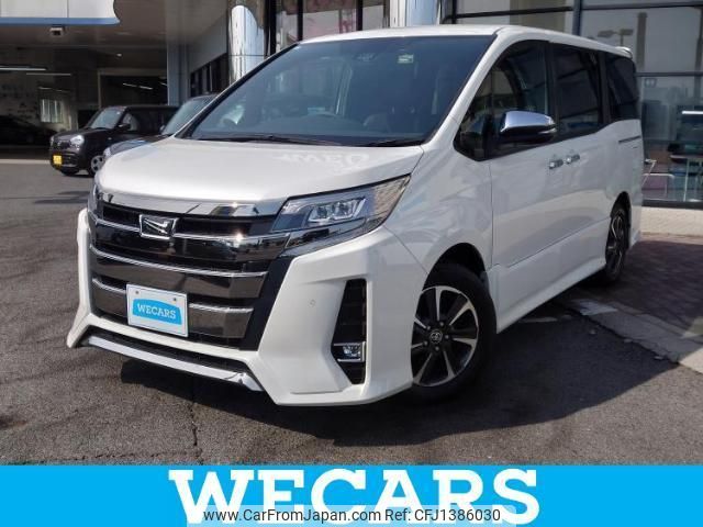 toyota noah 2021 quick_quick_3BA-ZRR80W_ZRR80-0679881 image 1