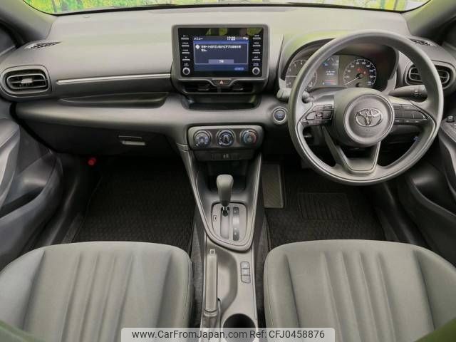 toyota yaris 2023 -TOYOTA--Yaris 5BA-KSP210--KSP210-0112357---TOYOTA--Yaris 5BA-KSP210--KSP210-0112357- image 2