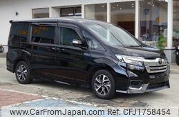 honda stepwagon 1990 CFJ1758454