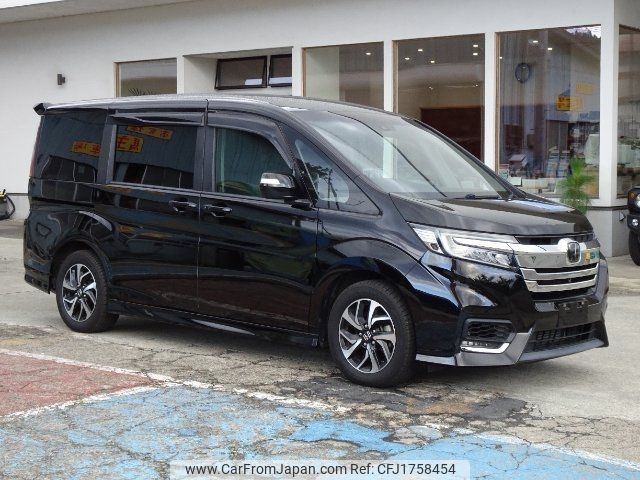 honda stepwagon 1990 CFJ1758454 image 1