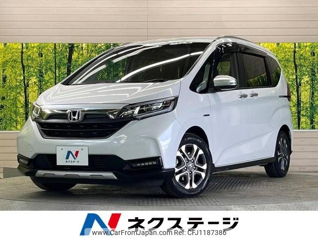honda freed 2020 -HONDA--Freed 6AA-GB7--GB7-3118745---HONDA--Freed 6AA-GB7--GB7-3118745- image 1