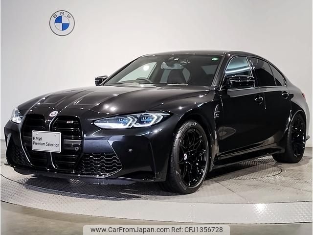 bmw m3 2022 CFJ1356728 image 1