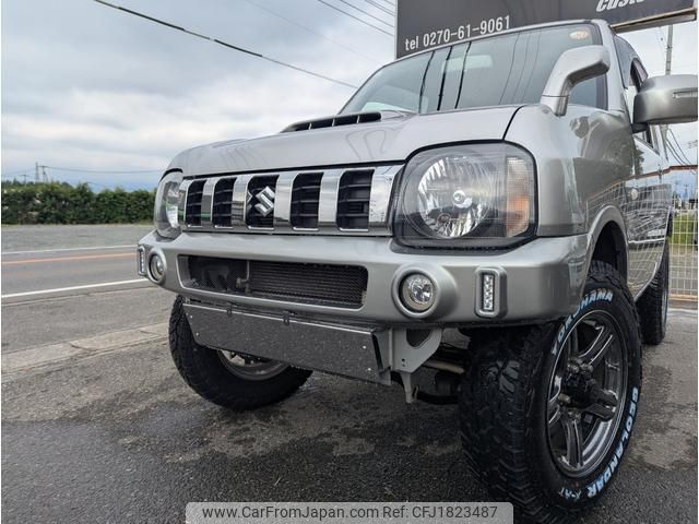 suzuki jimny 2015 CFJ1823487 image 2