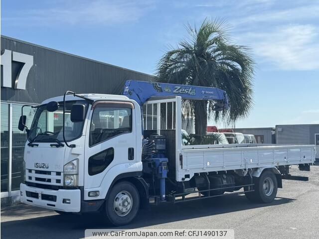 isuzu forward 2012 -ISUZU--Forward SKG-FRR90S1--FRR90-7041413---ISUZU--Forward SKG-FRR90S1--FRR90-7041413- image 1