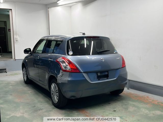 suzuki swift 2015 -SUZUKI--Swift ZC72S-347228---SUZUKI--Swift ZC72S-347228- image 2