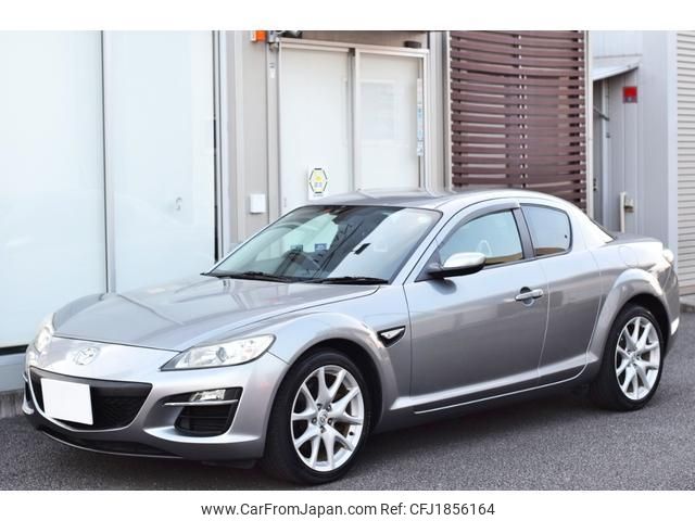 mazda rx-8 2009 CFJ1856164 image 1