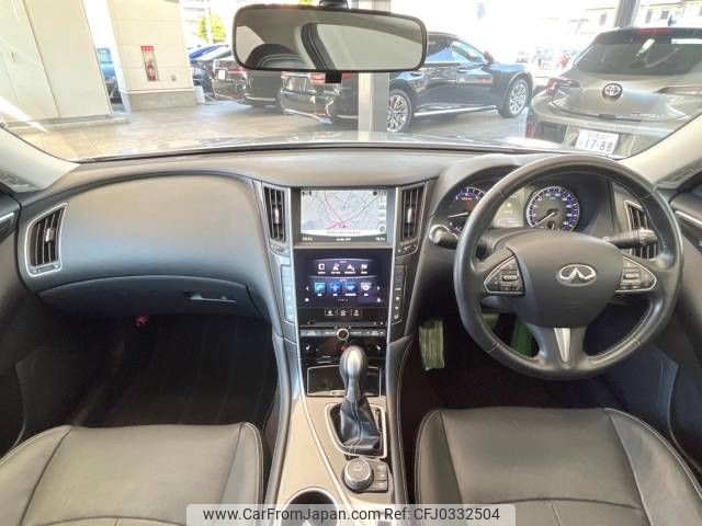 nissan skyline 2014 -NISSAN--Skyline DBA-ZV37--ZV37-100354---NISSAN--Skyline DBA-ZV37--ZV37-100354- image 2