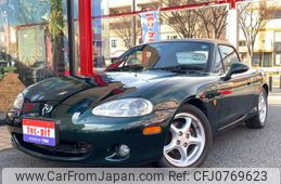 mazda roadster 2001 GOO_JP_700055109230250209002