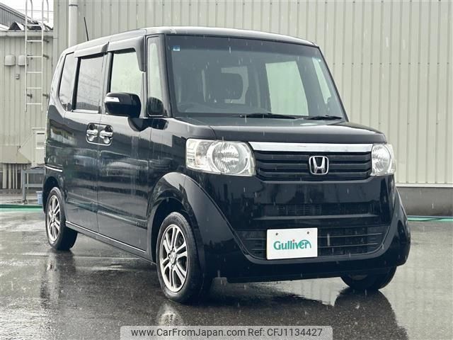honda n-box-plus 2013 -HONDA--N BOX + DBA-JF1--JF1-3104511---HONDA--N BOX + DBA-JF1--JF1-3104511- image 1