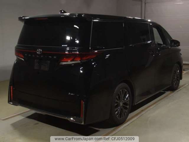 toyota vellfire 2023 -TOYOTA--Vellfire 6AA-AAHH40W--AAHH40-0010784---TOYOTA--Vellfire 6AA-AAHH40W--AAHH40-0010784- image 2