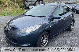 mazda demio 2007 TE891