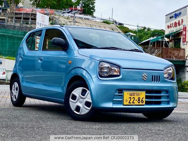 suzuki alto 2016 quick_quick_DBA-HA36S_HA36S-310464 image 1