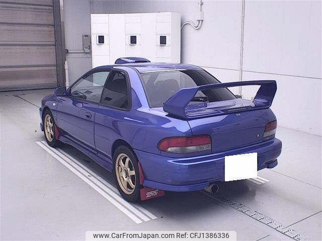 subaru impreza 2000 -SUBARU 【山梨 534ﾎ6】--Impreza GC8-095142---SUBARU 【山梨 534ﾎ6】--Impreza GC8-095142- image 2