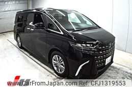 toyota alphard 2024 -TOYOTA 【福山 330ち2686】--Alphard AAHH40W-4003604---TOYOTA 【福山 330ち2686】--Alphard AAHH40W-4003604-