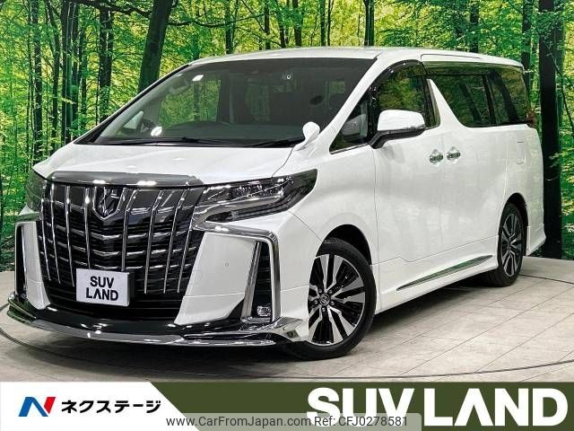 toyota alphard 2021 -TOYOTA--Alphard 3BA-AGH30W--AGH30-9029000---TOYOTA--Alphard 3BA-AGH30W--AGH30-9029000- image 1