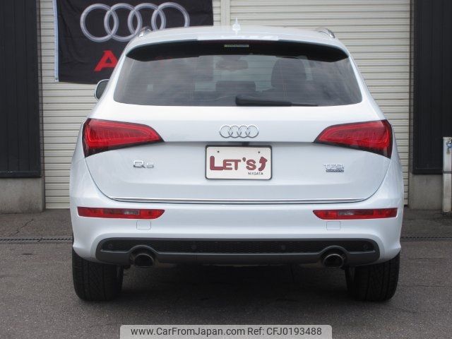 audi q5 2016 -AUDI--Audi Q5 8RCNCF--GA086560---AUDI--Audi Q5 8RCNCF--GA086560- image 2